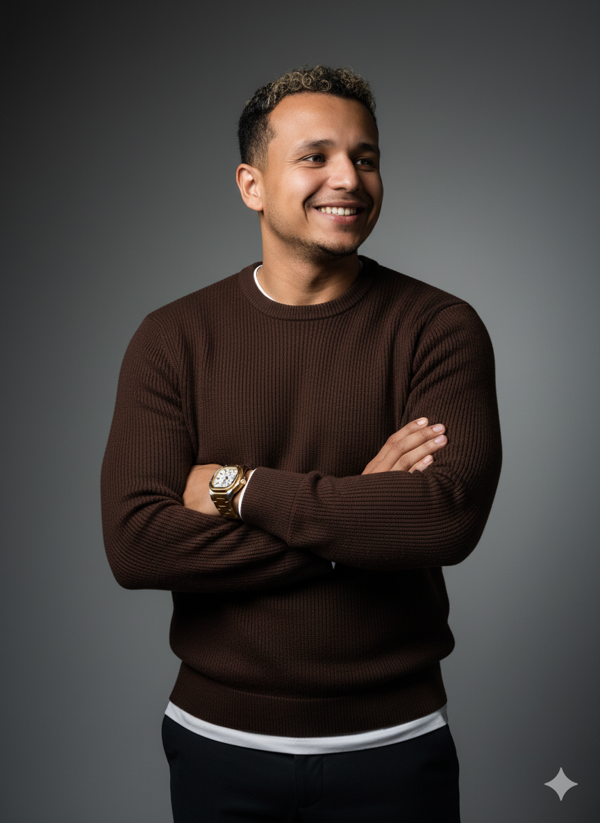 Lucas Coutinho - CEO e Desenvolvedor Front-End